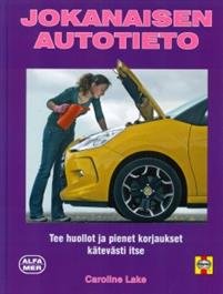 Jokanaisen autotieto