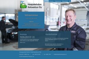 Haapalehdon Katsastus Oy