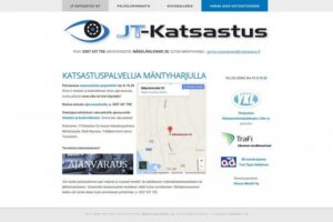 JT-Katsastus Oy
