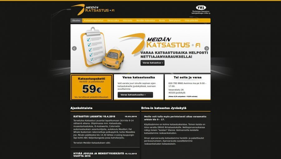 Meidän Katsastus Oy